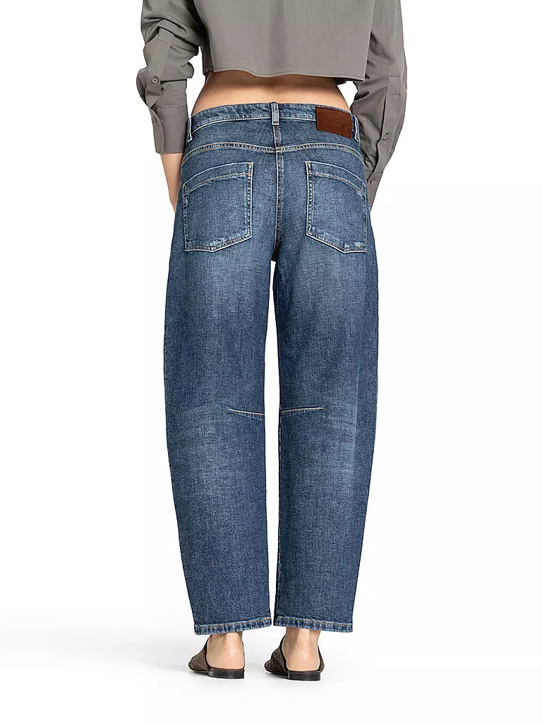 CAMBIO | Jeans Balloon Fit OCEAN | dunkelblau