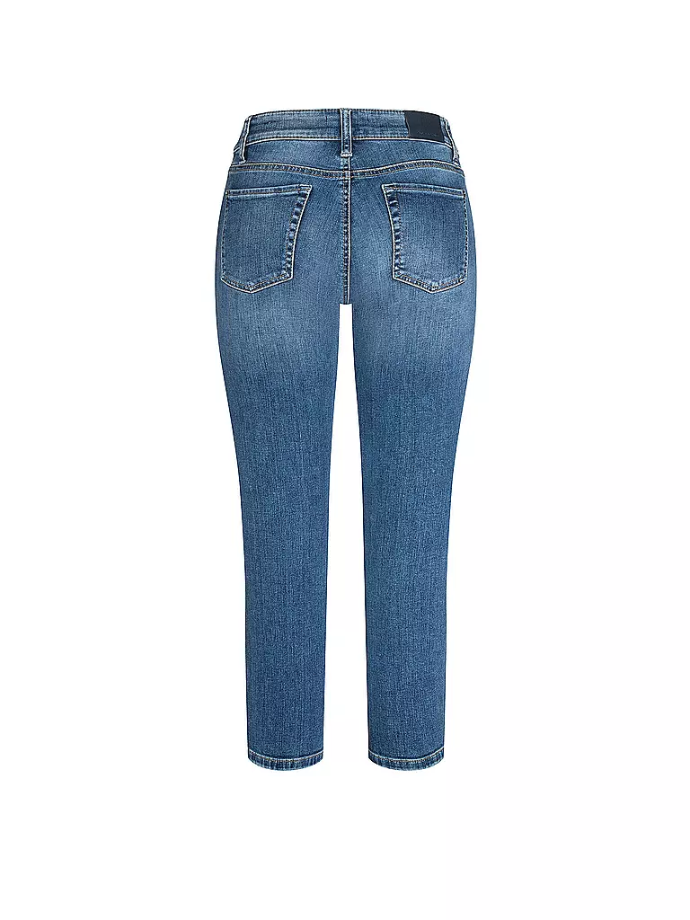 CAMBIO | Jeans Flared Fit 7/8 Paris Easy Kick | blau