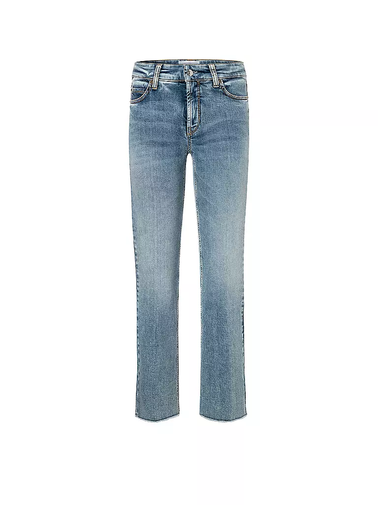 CAMBIO | Jeans Flared Fit FRANCESCA | blau