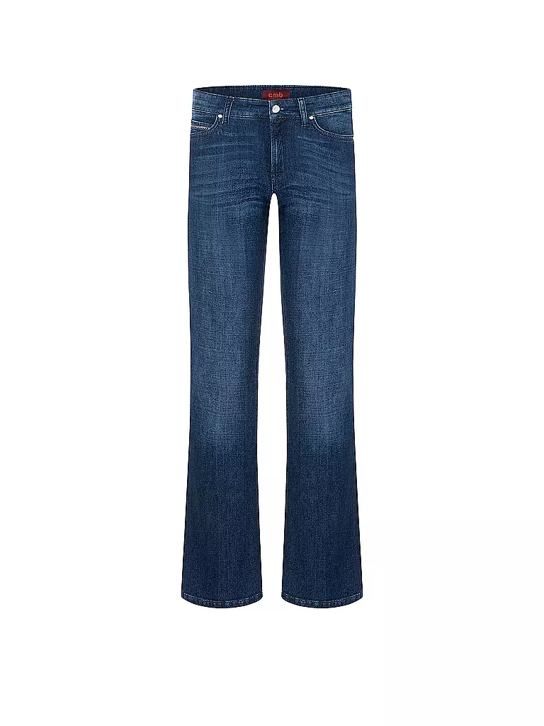 CAMBIO | Jeans Flared Fit PARIS FLARED | Dunkelblau