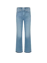 CAMBIO | Jeans Flared Fit PARIS | blau