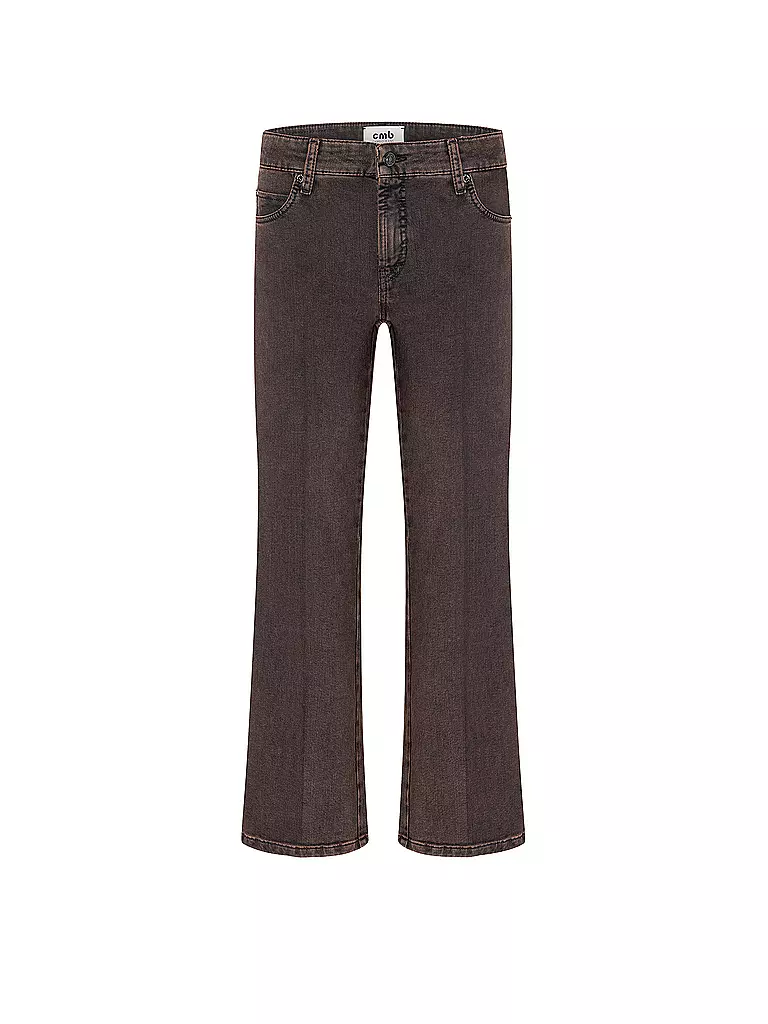 CAMBIO | Jeans FRANCESCA | braun