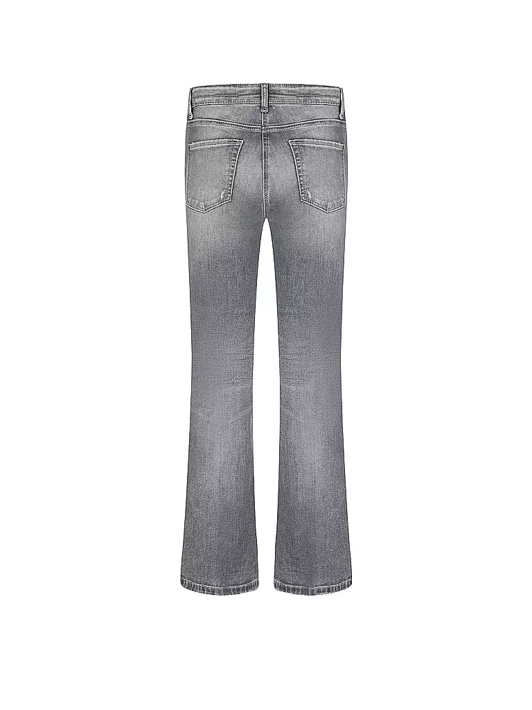 CAMBIO | Jeans PARIS FLARED | grau