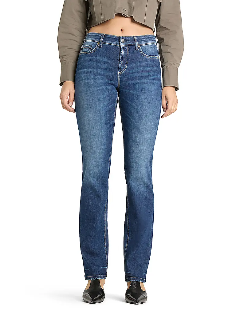 CAMBIO | Jeans PIPER LONG | blau