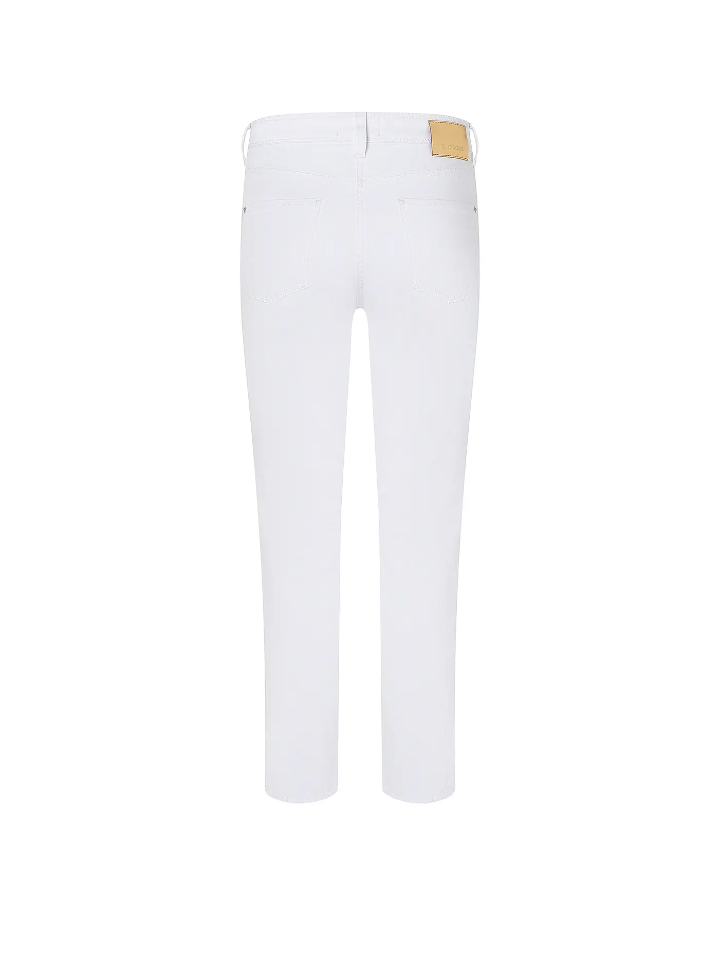 CAMBIO | Jeans Slim Fit 7/8 PIPER | weiss
