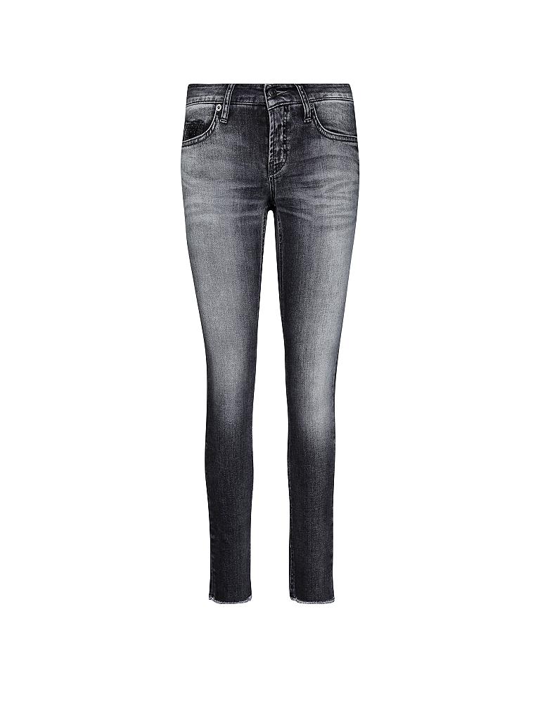 CAMBIO | Jeans Slim-Fit "Liu" 7/8 | 