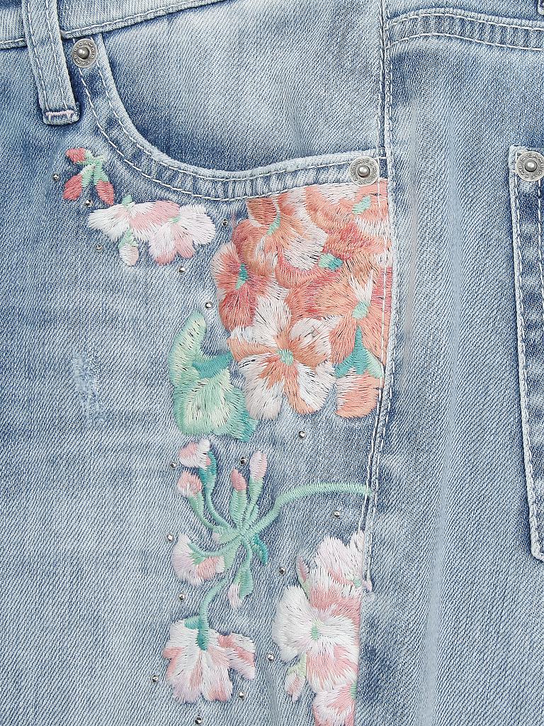 CAMBIO | Jeans Slim-Fit "Liu" 7/8 | 