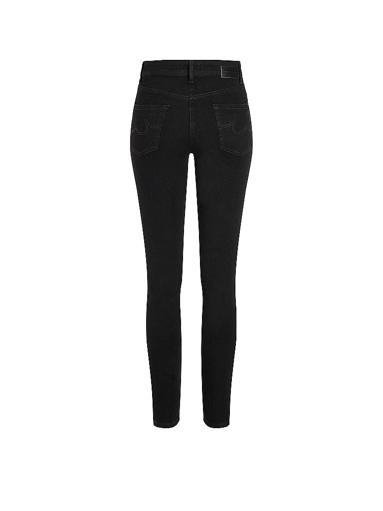 CAMBIO | Jeans Slim-fit "Parla" | schwarz