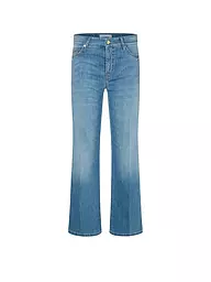CAMBIO | Jeans Straight Fit FRANCESCA | blau
