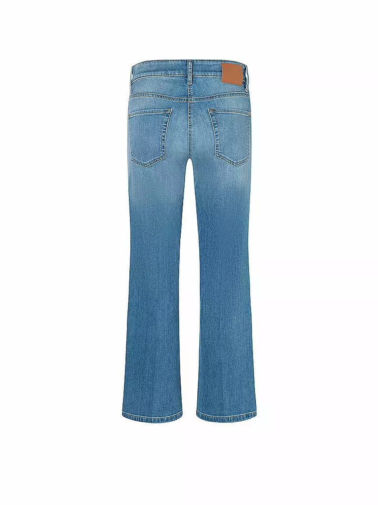 CAMBIO | Jeans Straight Fit FRANCESCA | blau