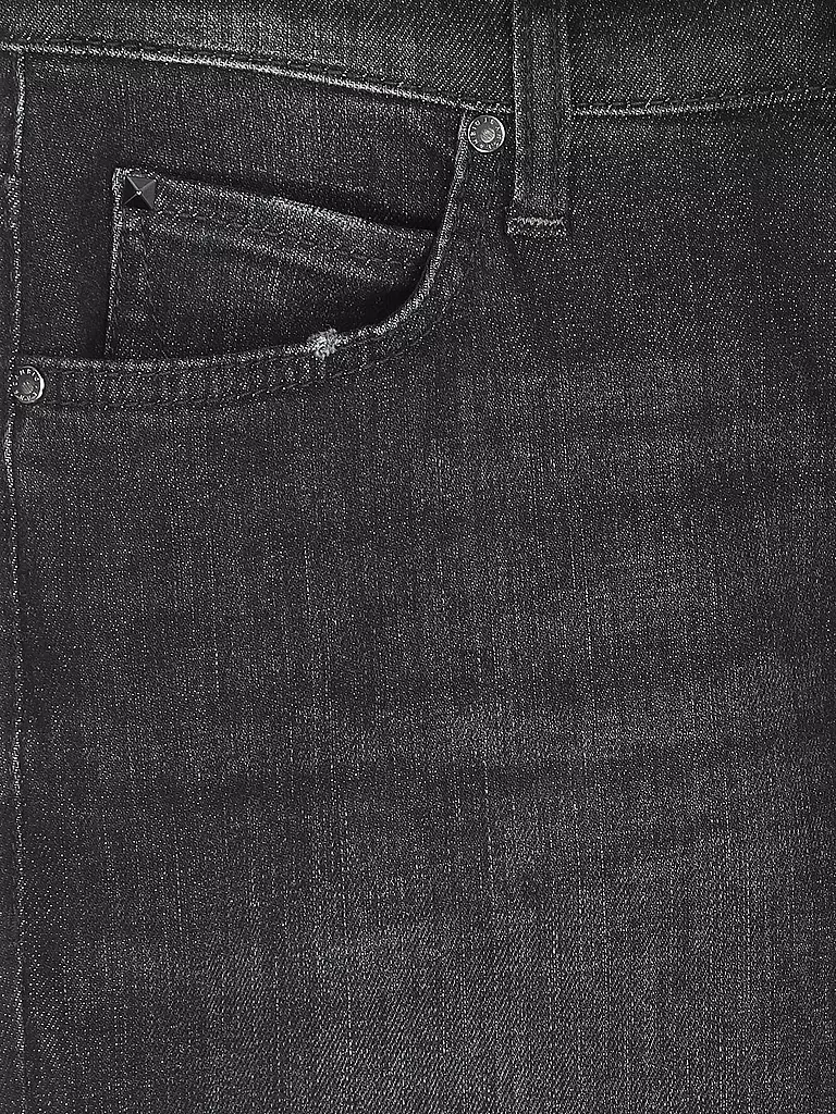 CAMBIO | Jeans Straight Fit Paris | schwarz