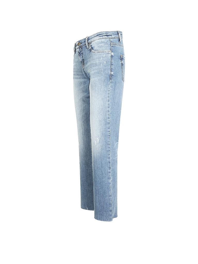 CAMBIO | Jeans Straight-Fit "Loana" | blau