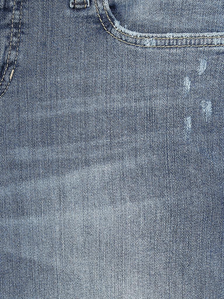 CAMBIO | Jeans Straight-Fit "Loana" | blau