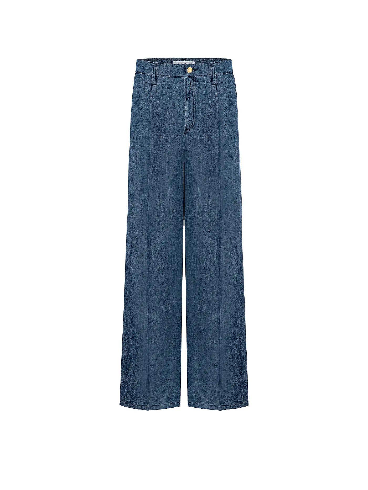 CAMBIO | Jeans Wide Fit ALINA | dunkelblau