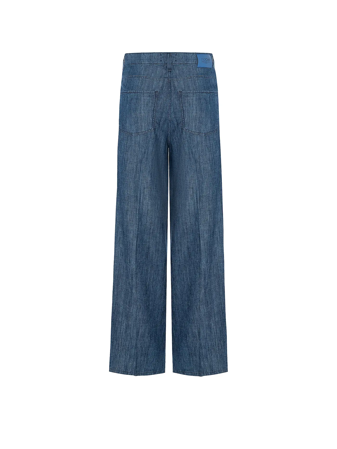 CAMBIO | Jeans Wide Fit ALINA | dunkelblau
