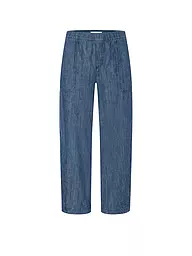 CAMBIO | Jeans Wide Fit ODILA | dunkelblau