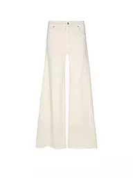 CAMBIO | Jeans Wide Leg  | creme