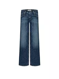 CAMBIO | Jeans Wide Leg  | dunkelblau