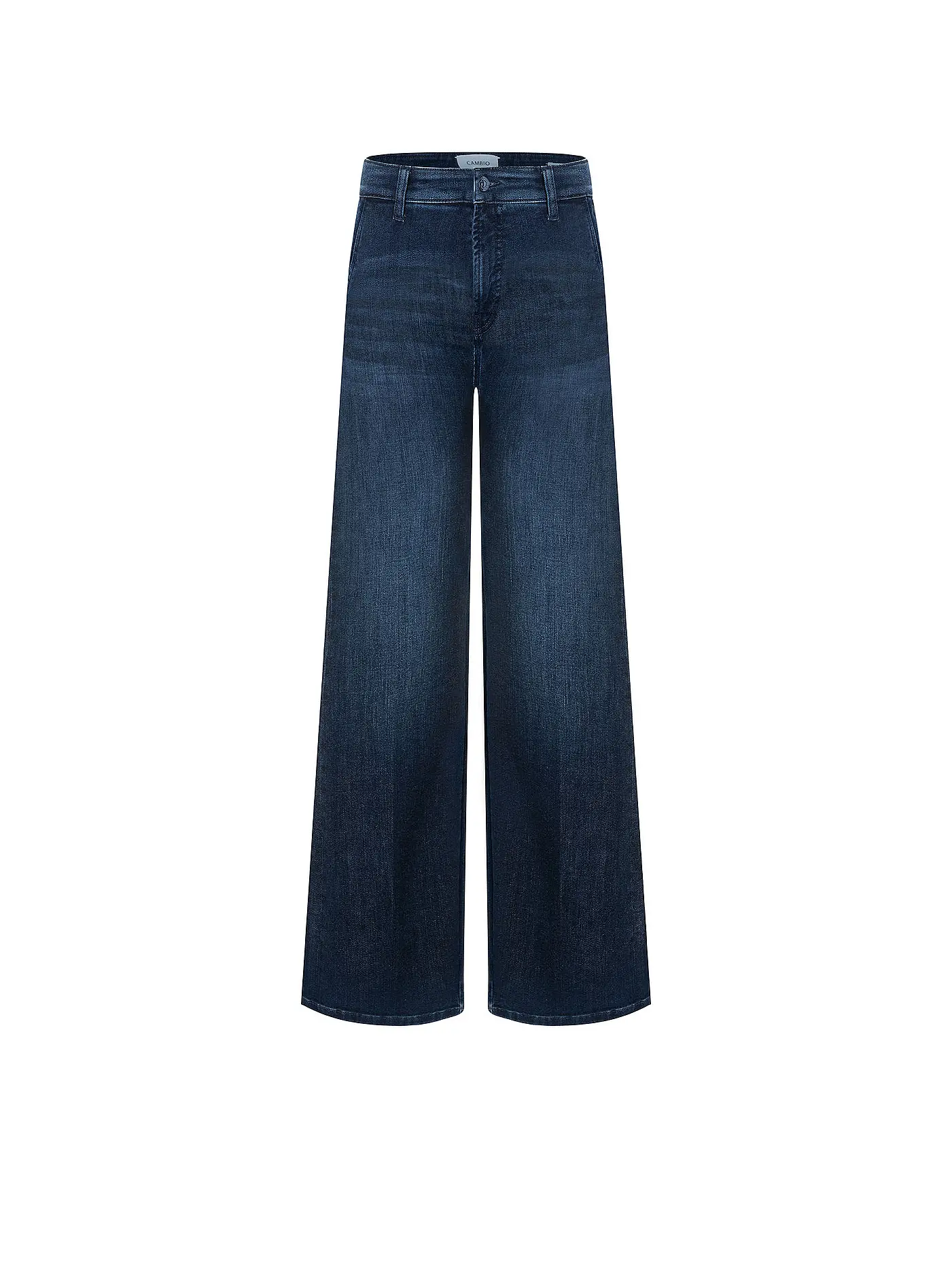 CAMBIO | Jeans Wide Leg ALEK | dunkelblau