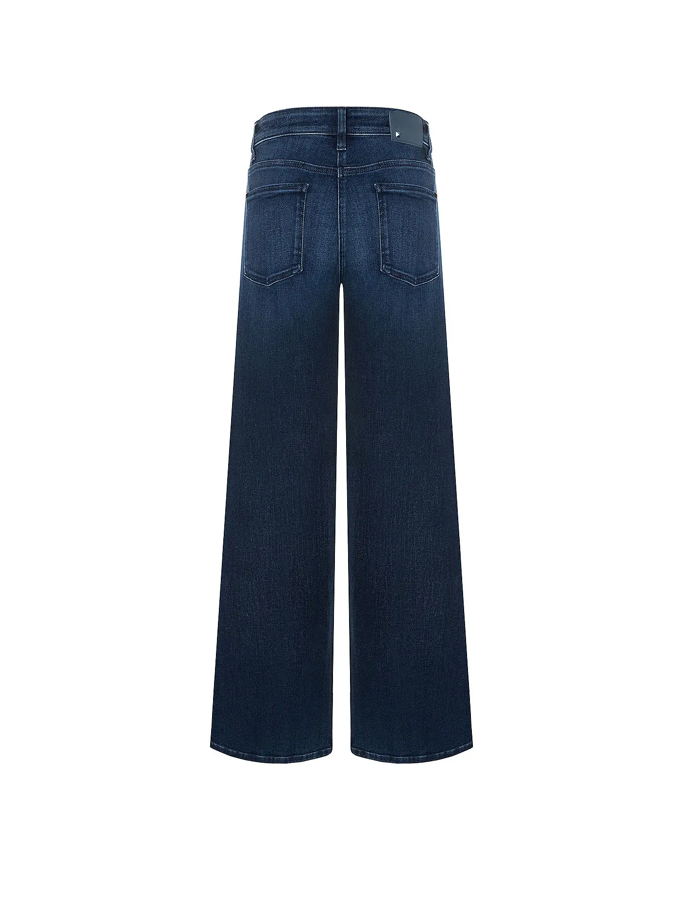 CAMBIO | Jeans Wide Leg ALEK | dunkelblau