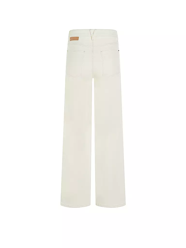 CAMBIO | Jeans Wide Leg ALEK | creme