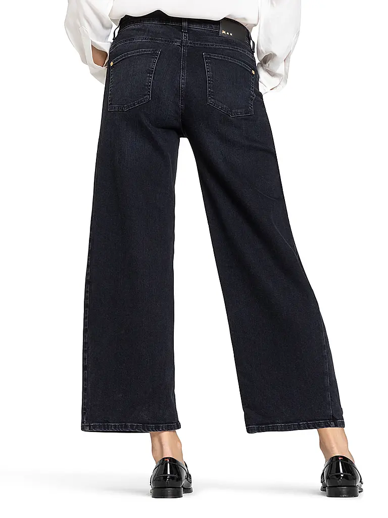 CAMBIO | Jeans Wide Leg ORIA | dunkelblau