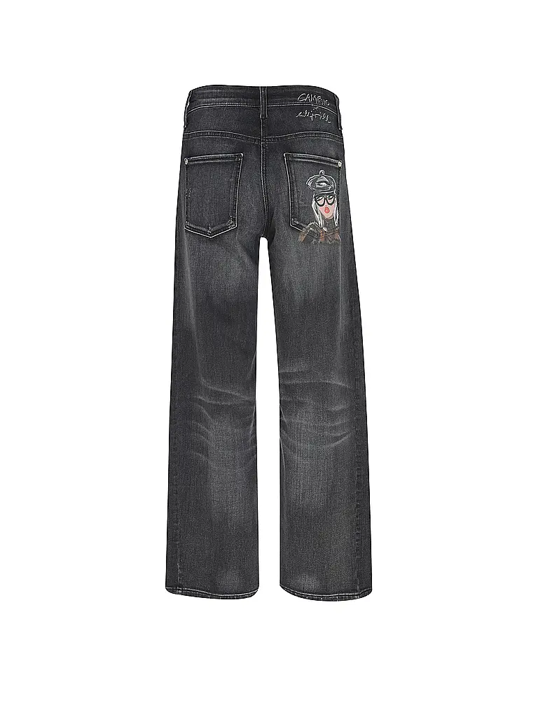 CAMBIO | Jeans Wide Leg ORIA | 