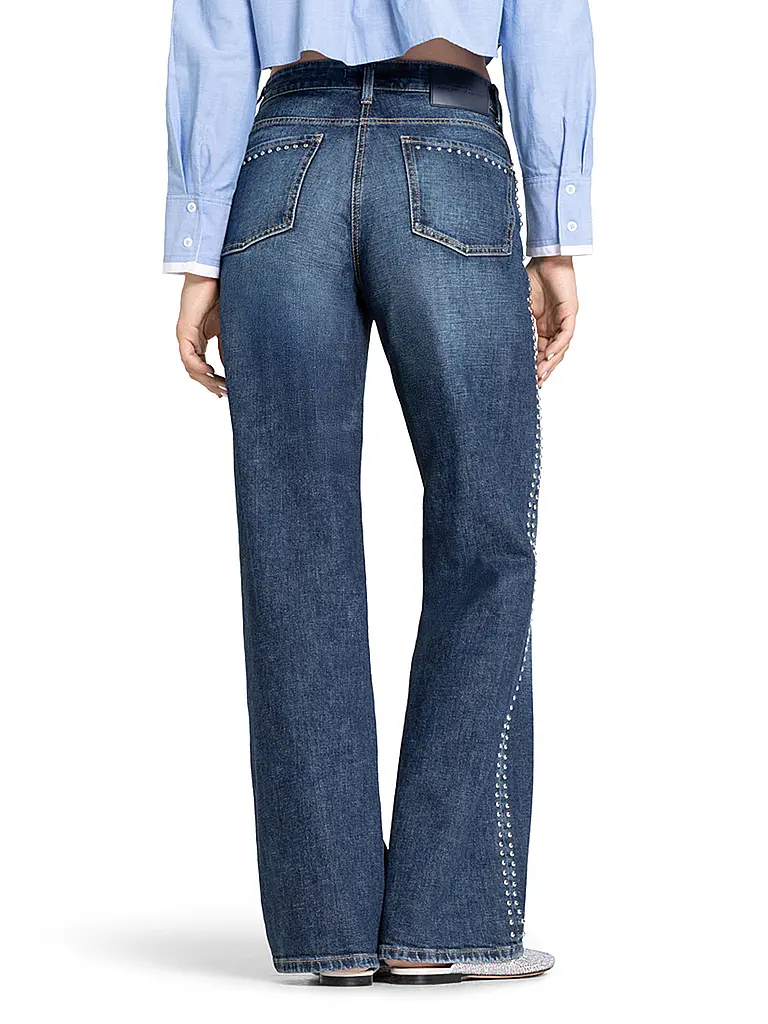CAMBIO | Jeans Wide Leg | 