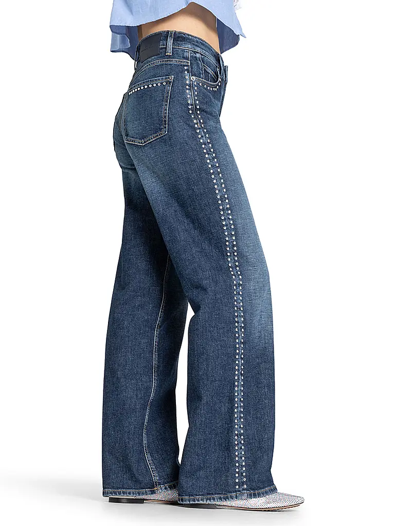CAMBIO | Jeans Wide Leg | 
