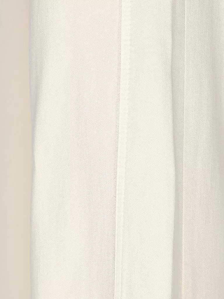 CAMBIO | Jeans Wide Leg | creme