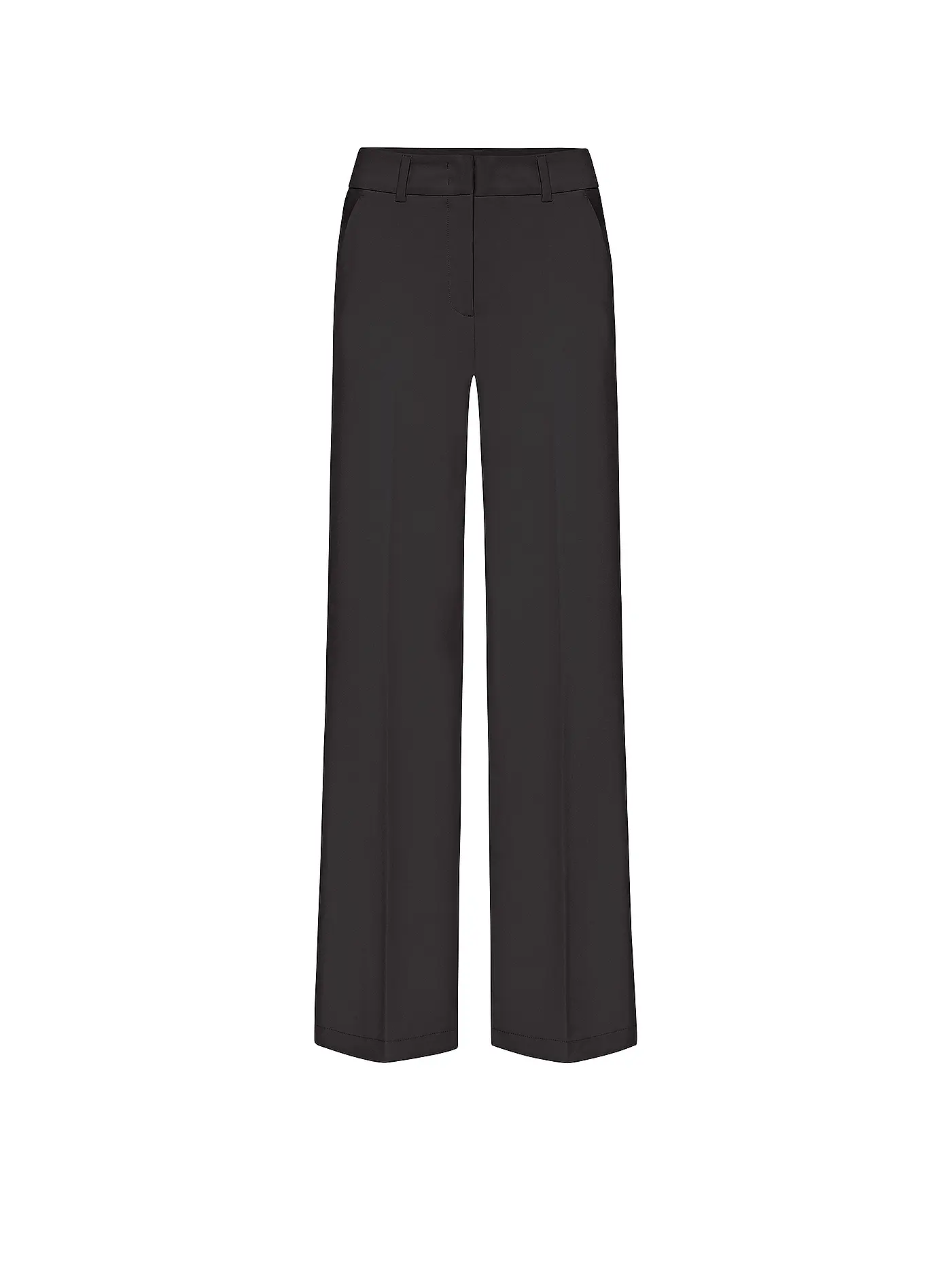 CAMBIO | Marlenehose AMELIE  | schwarz