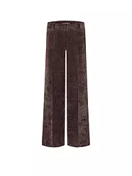 CAMBIO | Marlenehose AMELIE  | braun