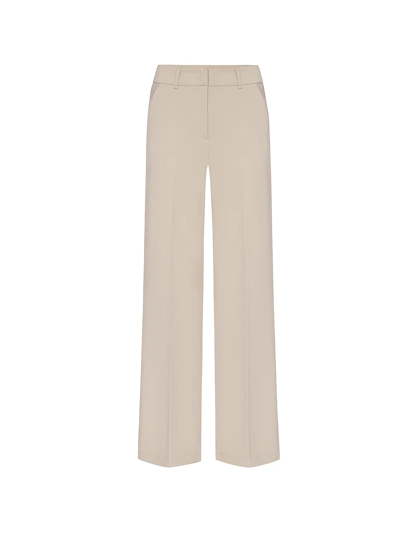 CAMBIO | Marlenehose AMELIE  | creme