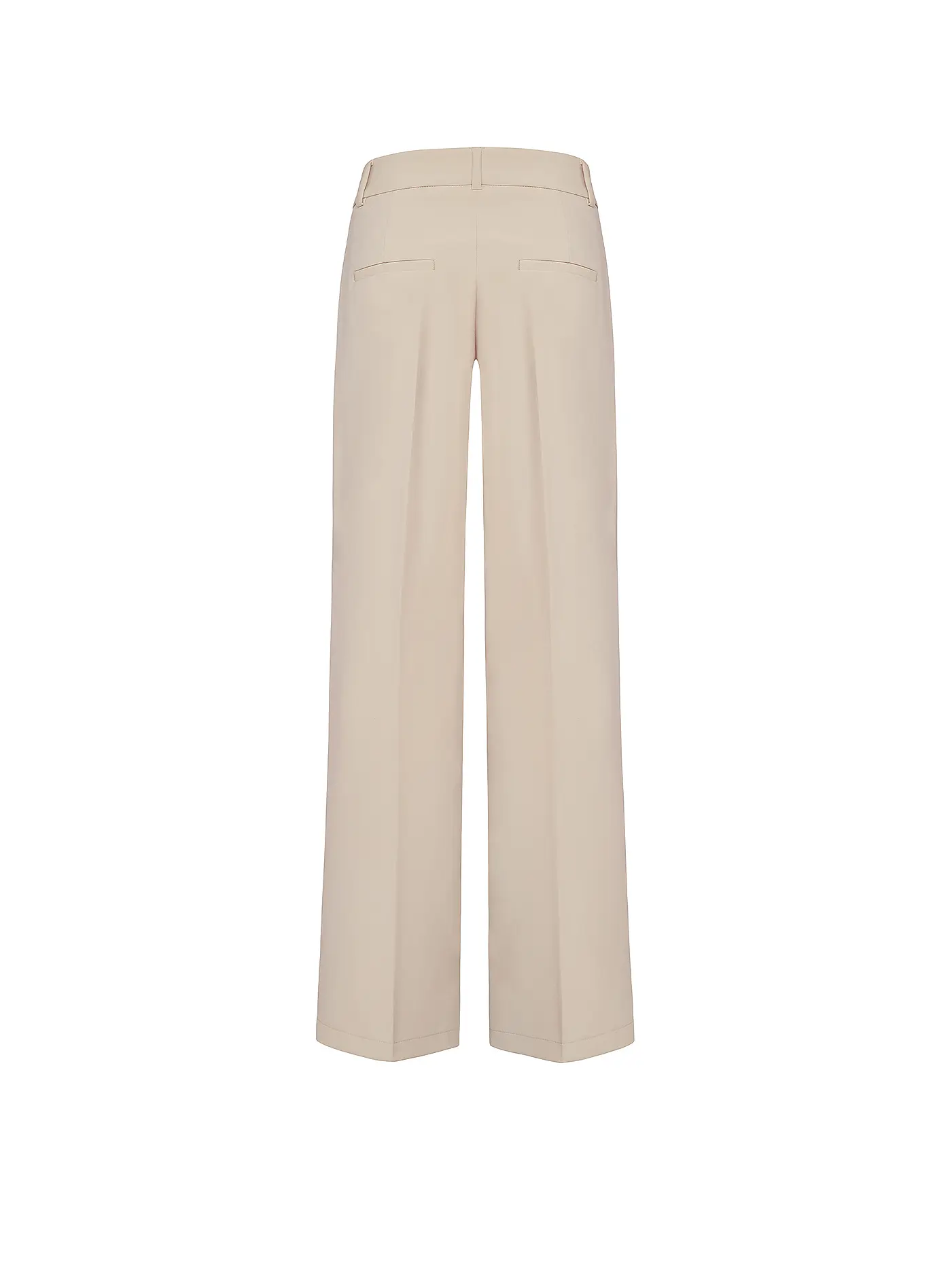 CAMBIO | Marlenehose AMELIE  | creme