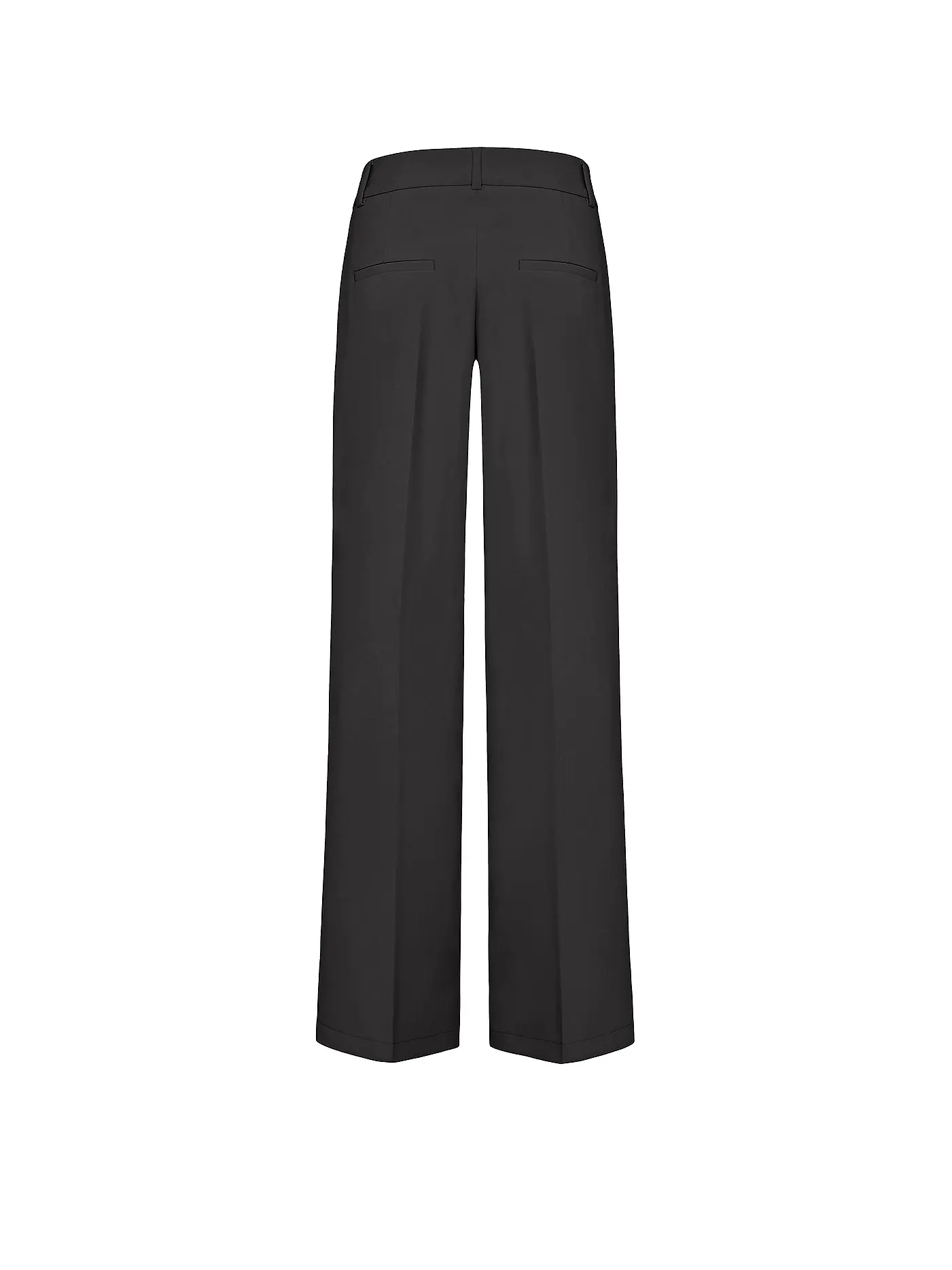 CAMBIO | Marlenehose AMELIE  | schwarz