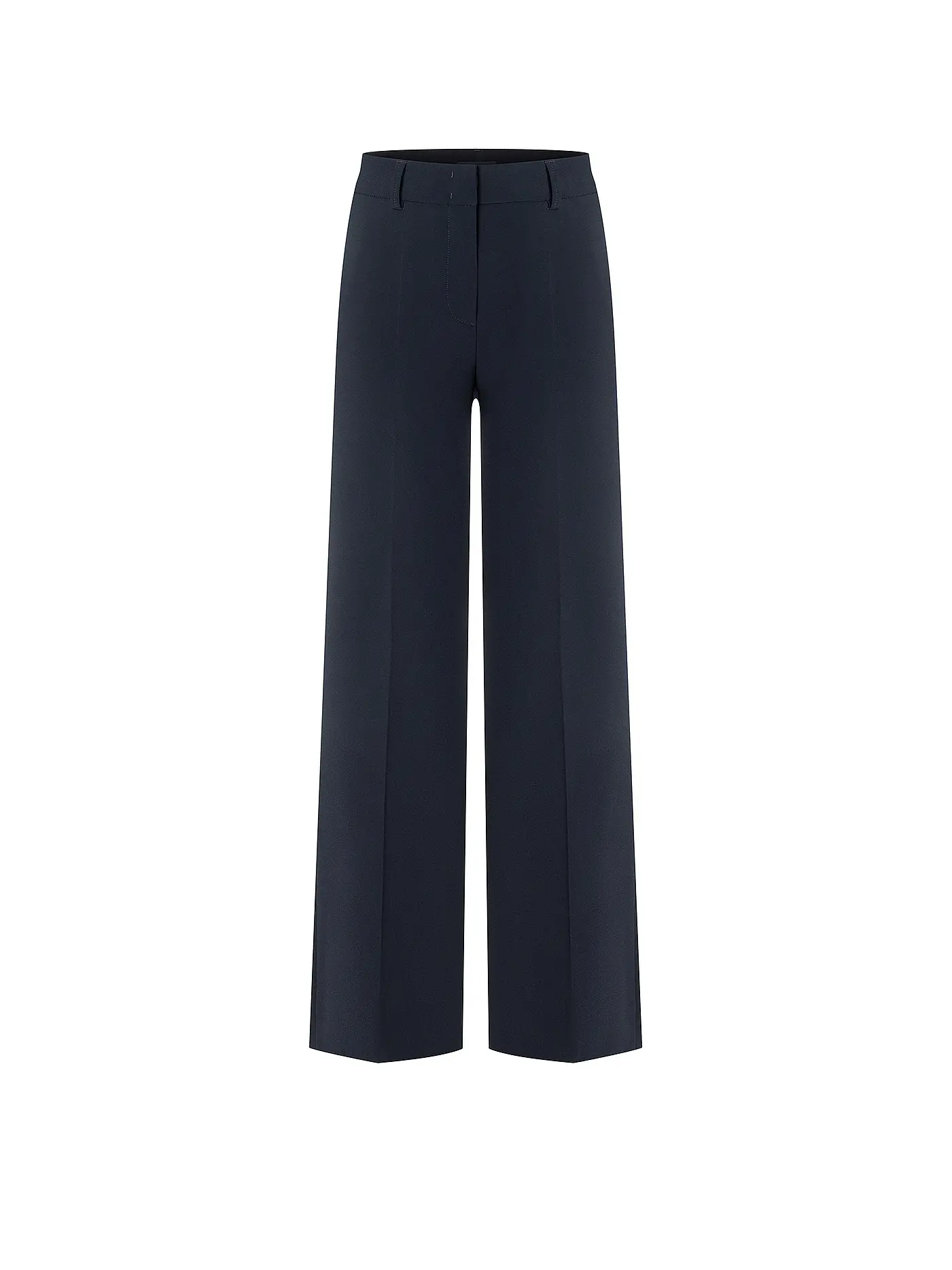 CAMBIO | Marlenehose AMELIE  | dunkelblau