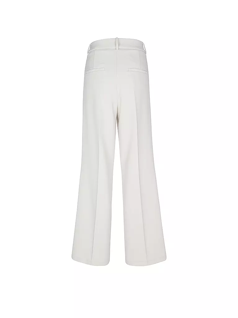 CAMBIO | Marlenehose AMELIE | creme