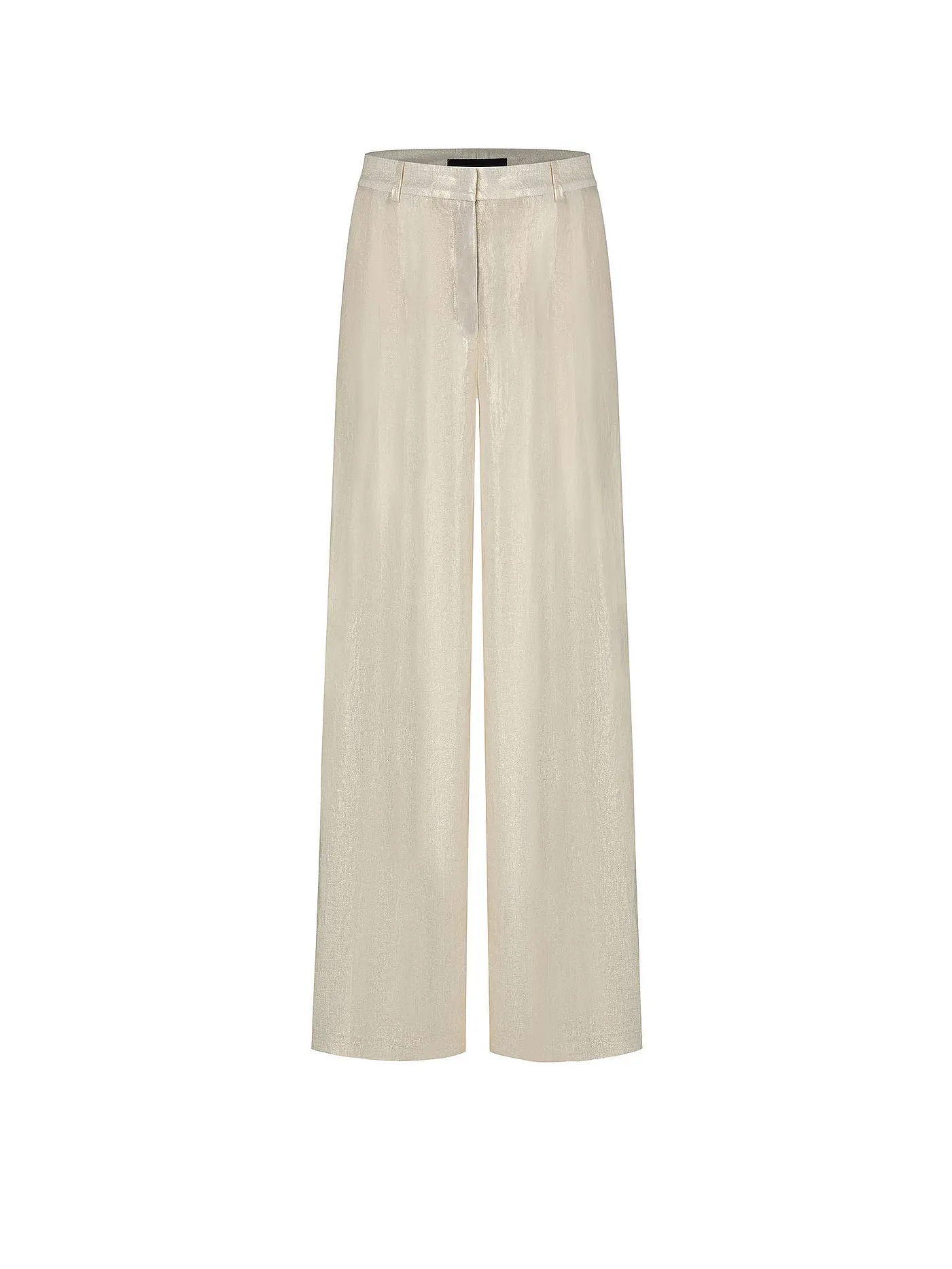 CAMBIO | Marlenehose ANNY | creme