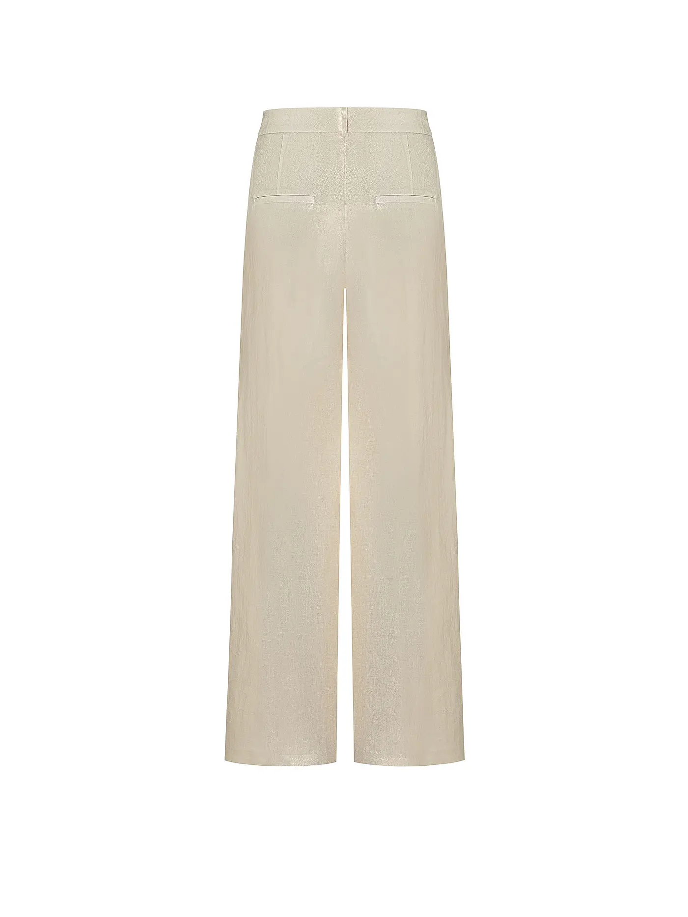 CAMBIO | Marlenehose ANNY | creme