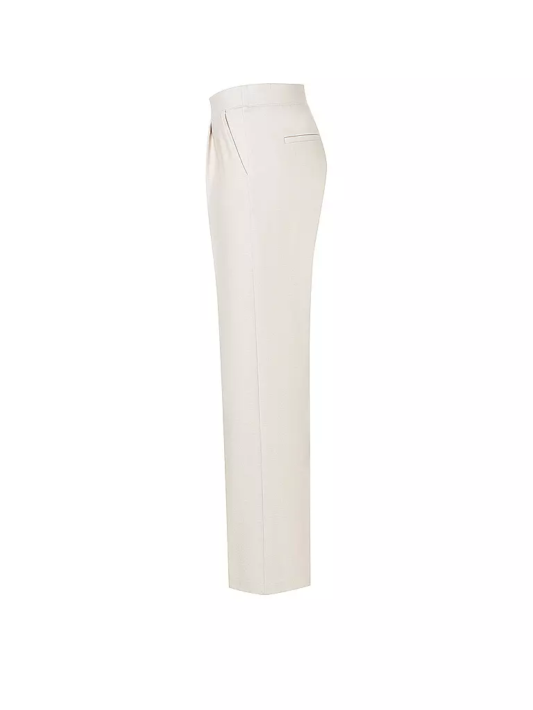 CAMBIO | Marlenehose AVA | creme