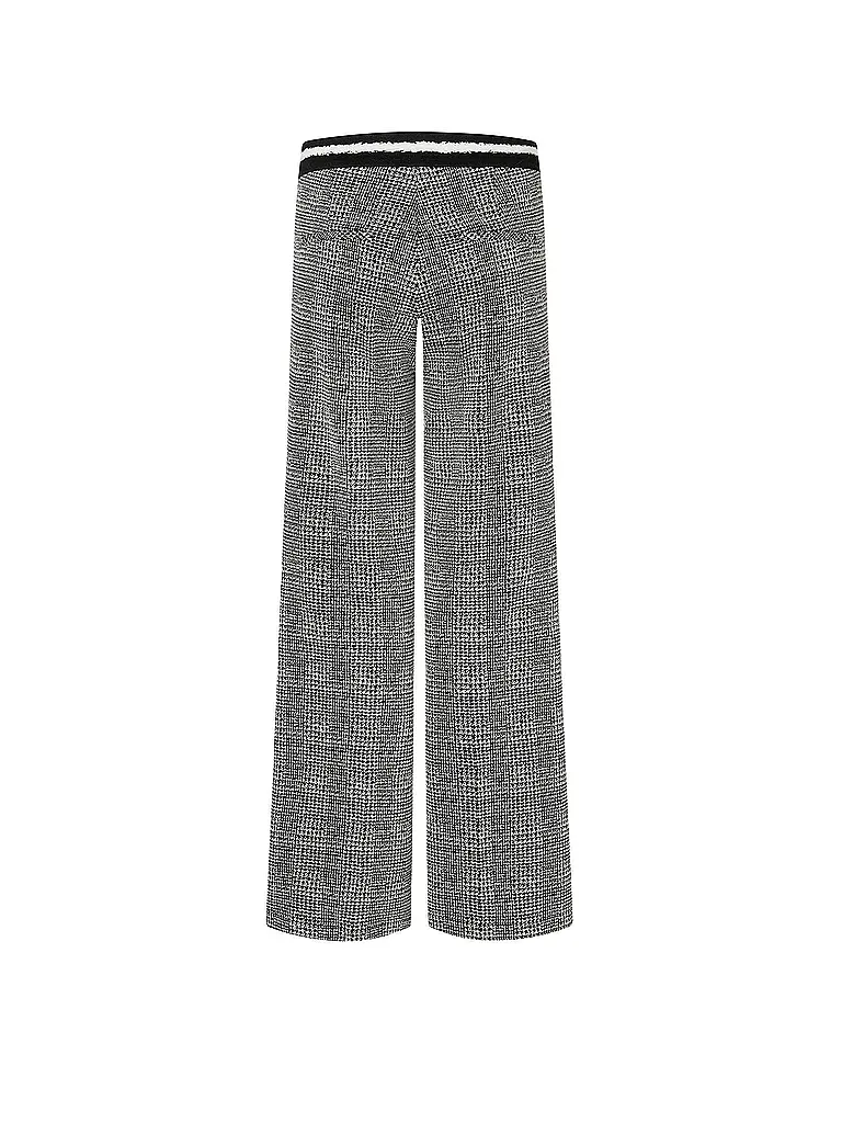CAMBIO | Marlenehose AVA | schwarz