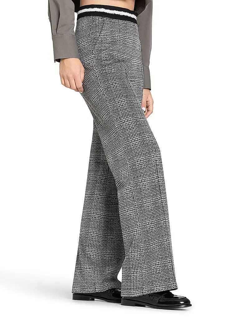 CAMBIO | Marlenehose AVA | schwarz