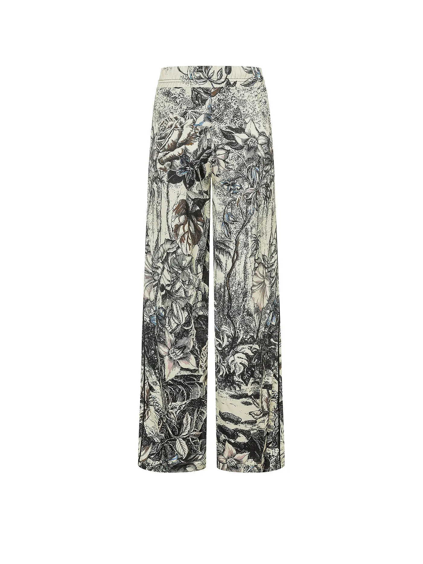 CAMBIO | Marlenehose AVRIL | grün