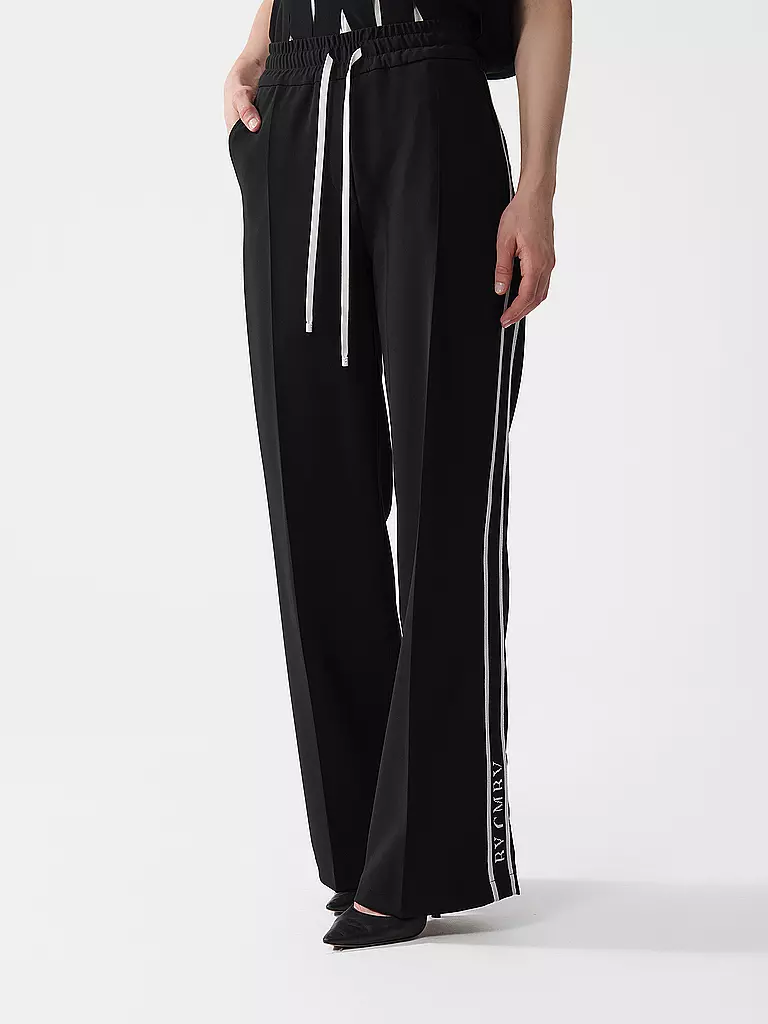 CAMBIO | Marlenehose AVRIL | schwarz