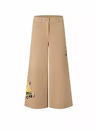 CAMBIO | Marlenehose CLEMENTINE | beige