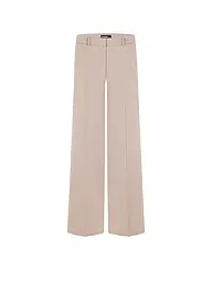 CAMBIO | Marlenenhose High Waist MIRA | Beige