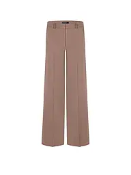 CAMBIO | Marlenenhose High Waist MIRA | Braun