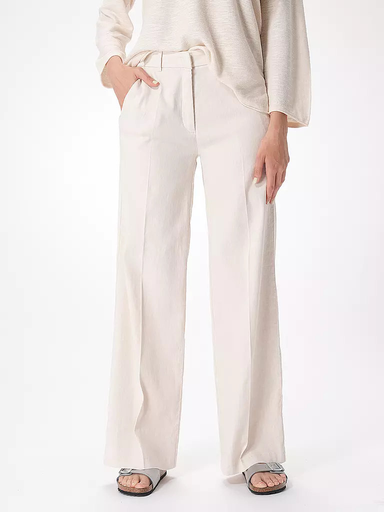 CAMBIO | Marlenehose MIRA | camel
