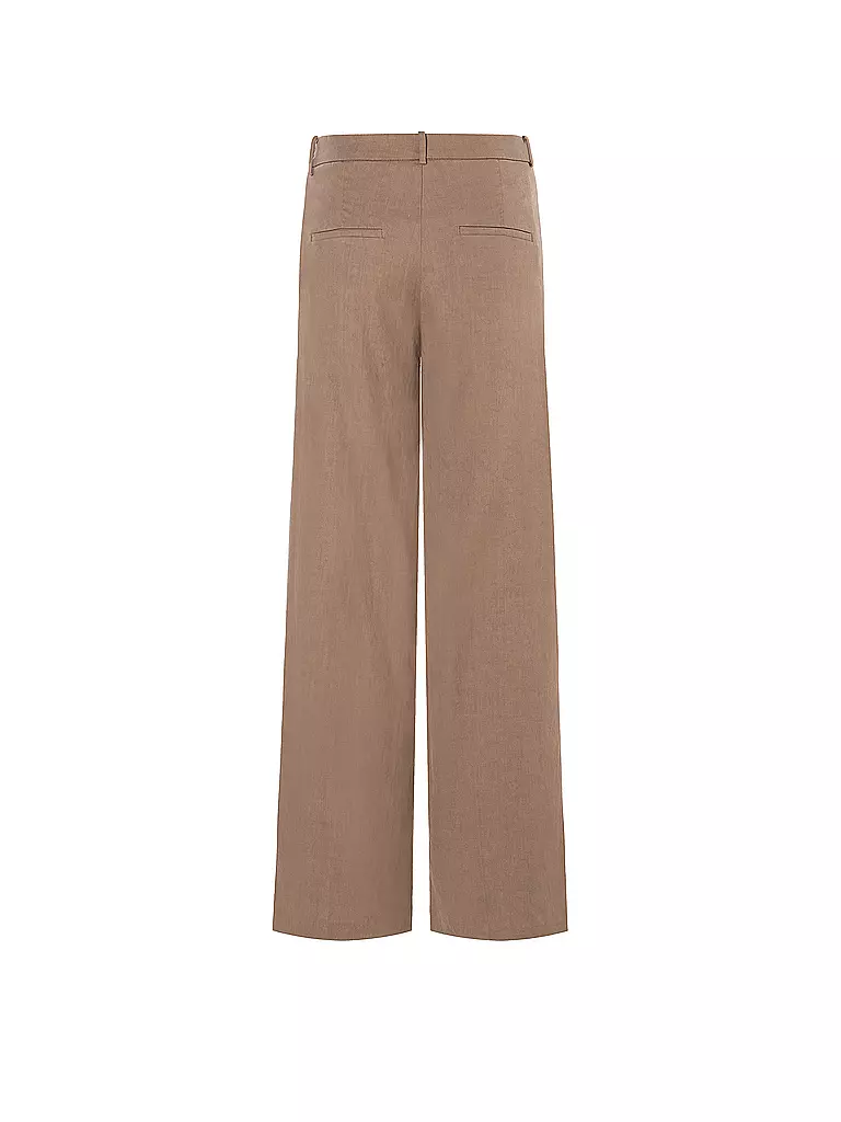 CAMBIO | Marlenehose MIRA | grau