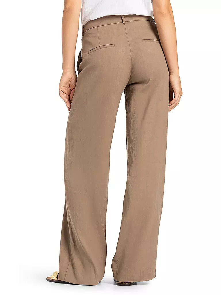 CAMBIO | Marlenehose MIRA | grau